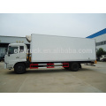 Factory Supply Dongfeng freezer truck,8-12 Tons Freezer Van Truck in Morocco